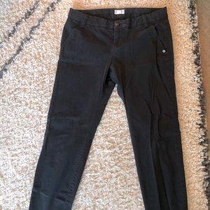 Element size 31 navy blue Chico pants